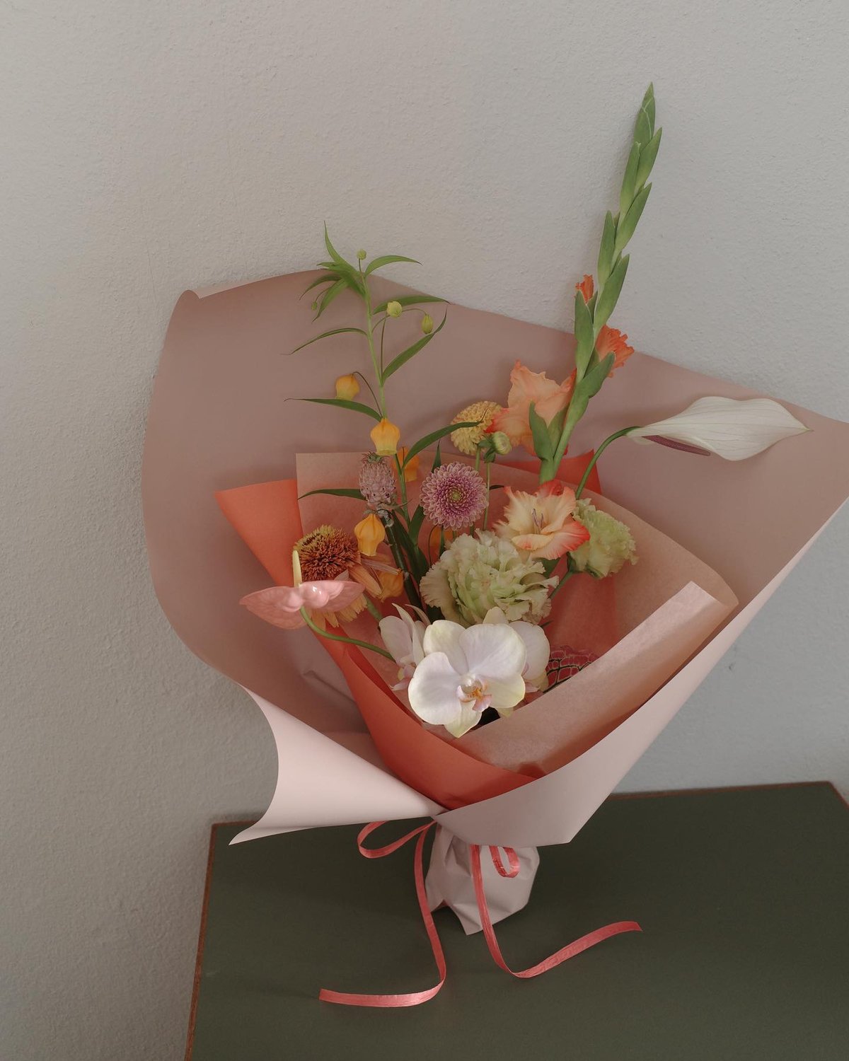 Order Bouquet (S) | Grótta Flower Lab
