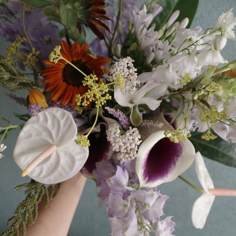Order Bouquet (M)