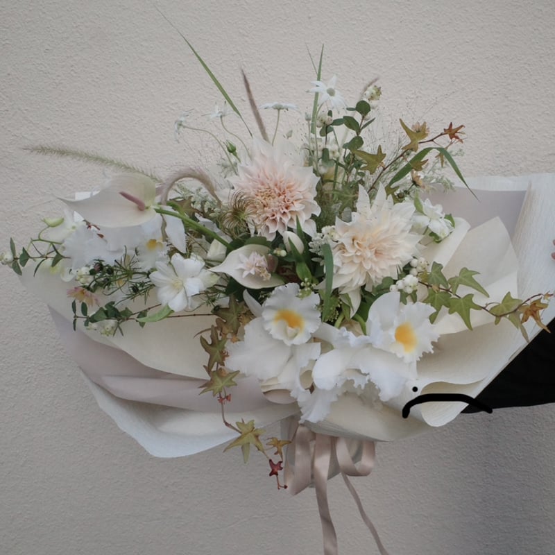 Order Bouquet (3L) ※配送可能な最大のサイズ | Grótta Flower