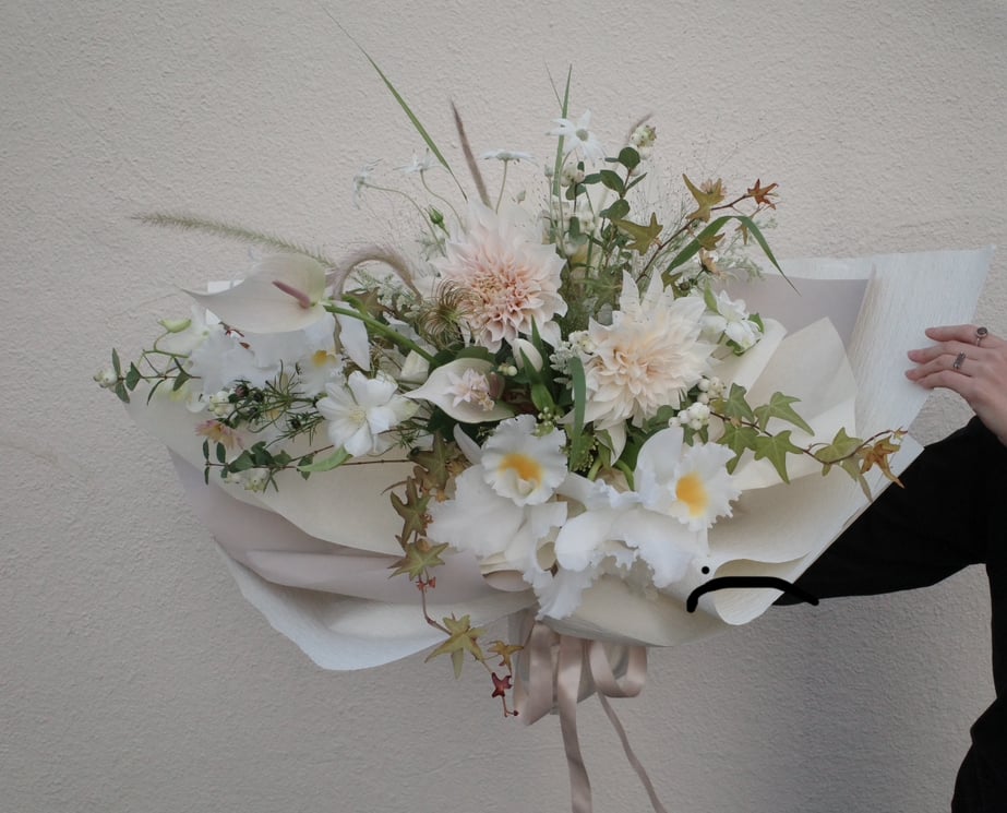 Order Bouquet (3L) ※配送可能な最大のサイズ | Grótta Flower