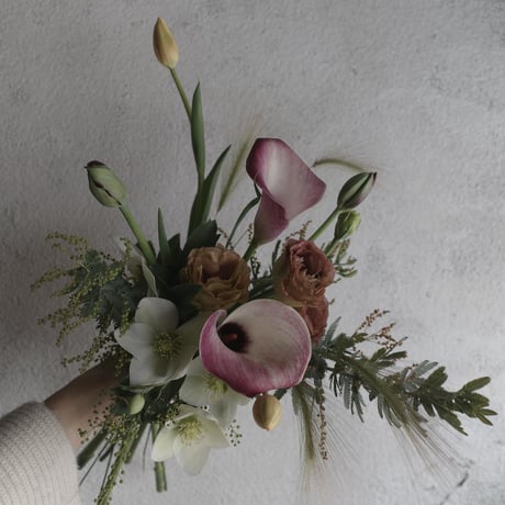 Order Bouquet (SS)