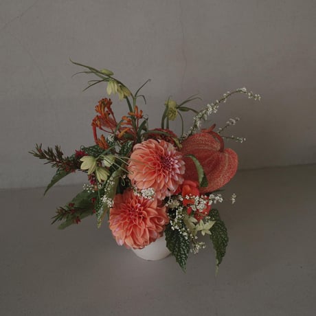 Order Arrangement (M)