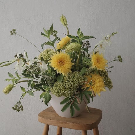 Order Arrangement (L)