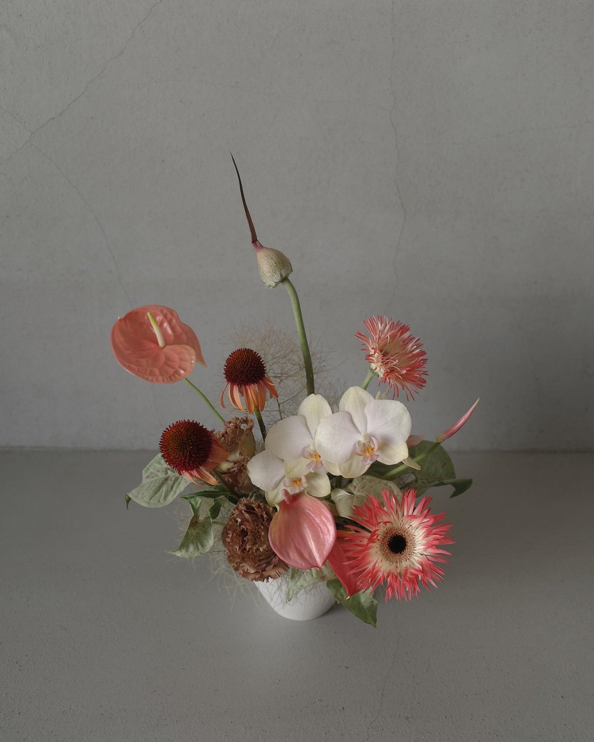 Order Arrangement (S) | Grótta Flower Lab