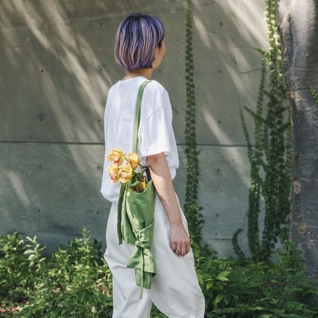 flower bag WRAP (S)