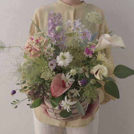Order Arrangement (L)