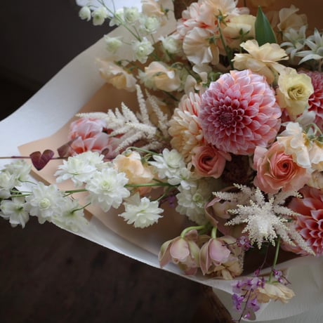 Order Bouquet (3L) ※配送可能な最大のサイズ