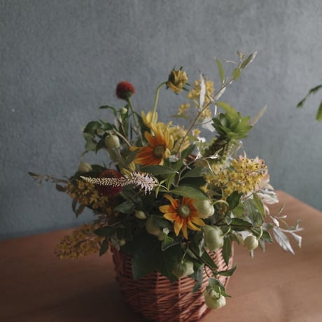 Order Arrangement (Basket M)