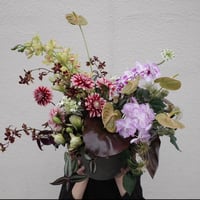 Order Arrangement (3L)  ※配送可能な最大のサイズ