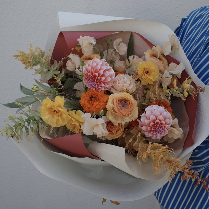 Order Bouquet (LL) | Grótta Flower Lab