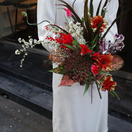 Order Bouquet (M)
