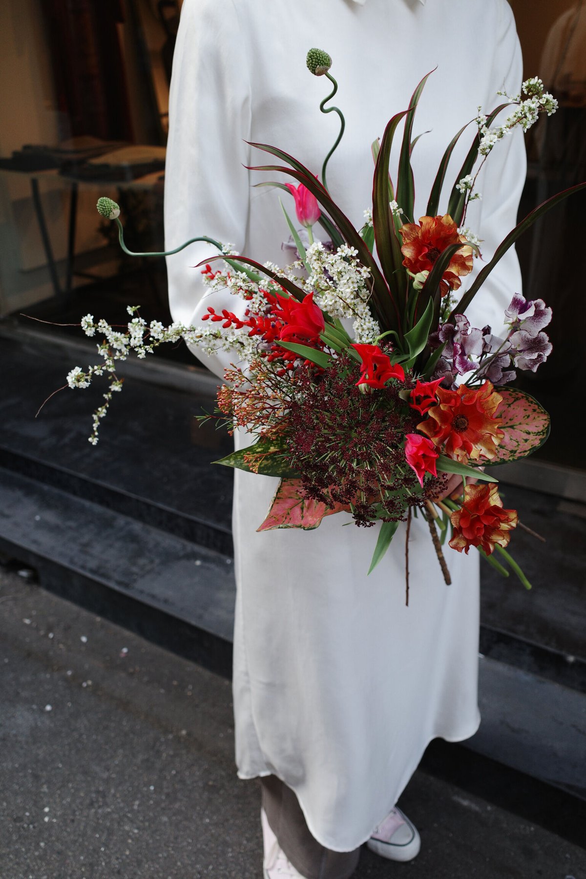 Order Bouquet (M) | Grótta Flower Lab