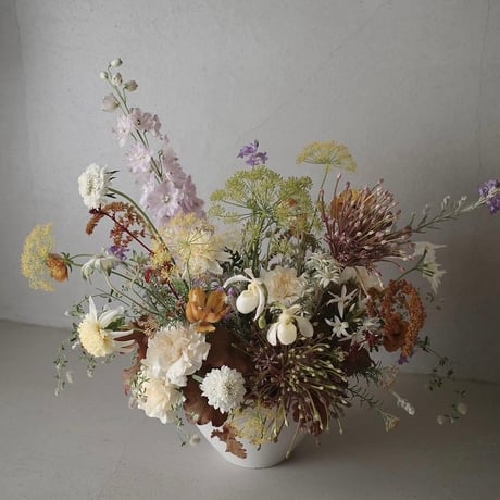 Order Arrangement (3L)  ※配送可能な最大のサイズ