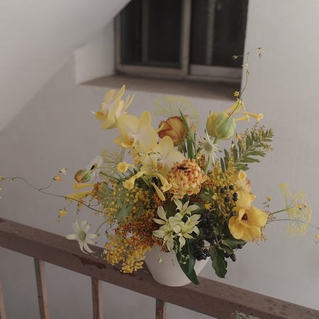 Order Arrangement (M)