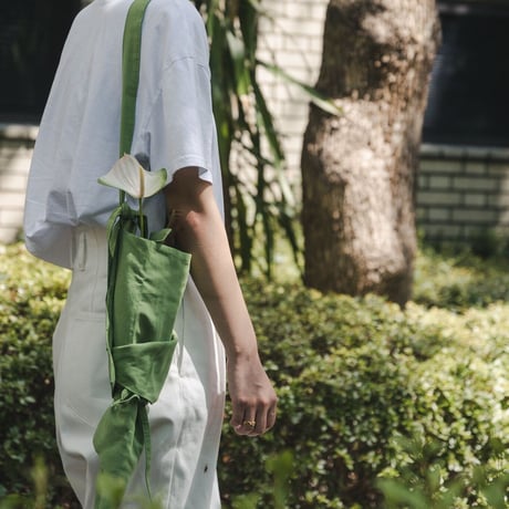 flower bag WRAP (S)