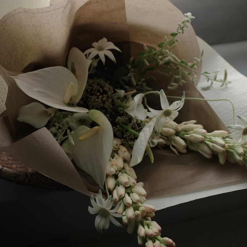 Order Bouquet (M) | Grótta Flower Lab