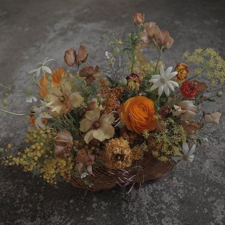 Order Arrangement (Basket L)