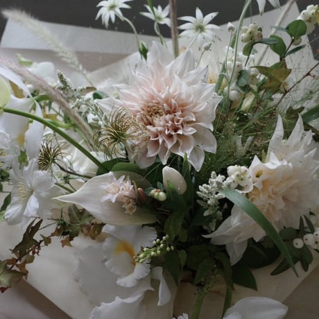 Order Bouquet (3L) ※配送可能な最大のサイズ