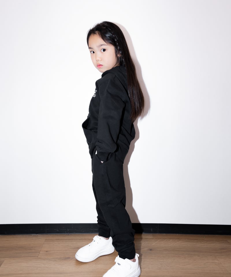 望蘭ちゃんコラボアイテム］#110 MIRANx502EASY スウェットパンツ