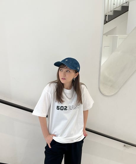 【TGC teen出展アイテム】#095　NewワークTシャツ