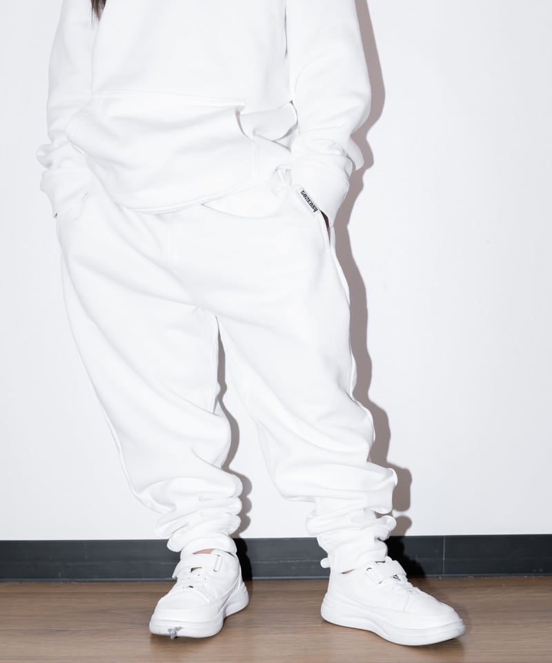 望蘭ちゃんコラボアイテム］#110 MIRANx502EASY スウェットパンツ