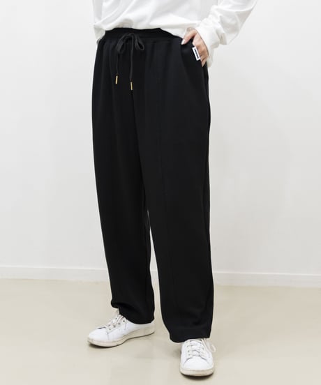 #078　502EASYストレッチシェフパンツ