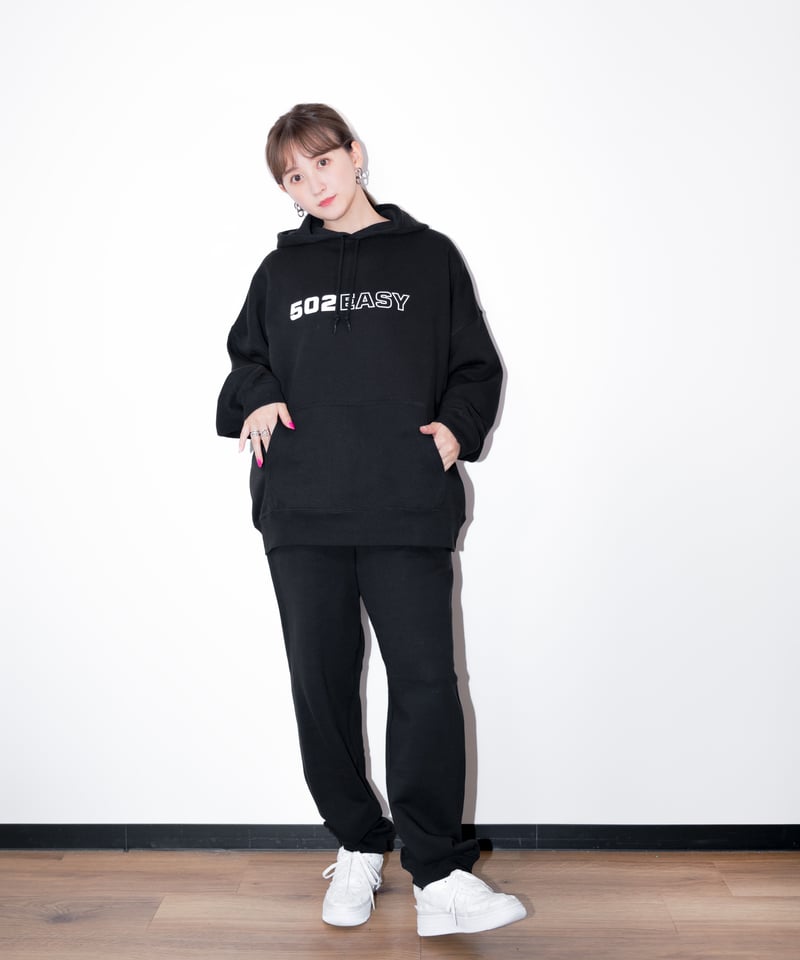 望蘭ちゃんコラボアイテム］#112 MIRANx502EASY スウェットパンツ | 502
