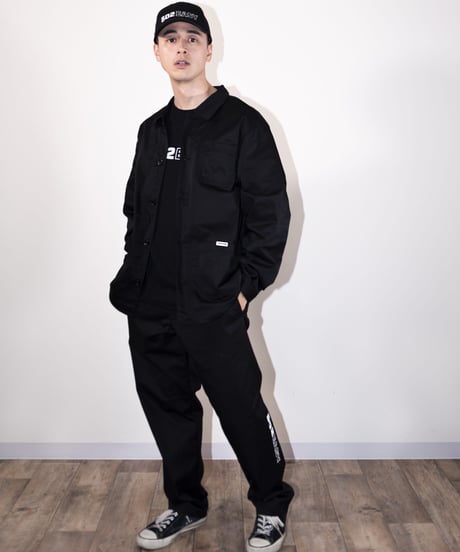 【TGC  teen 出展アイテム】#036　ワークジャケット