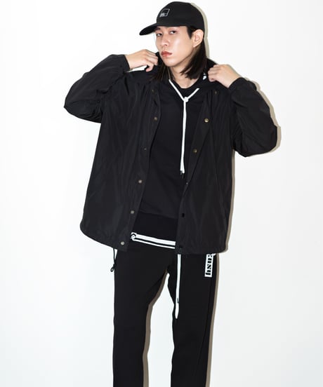 #010　コーチジャケット