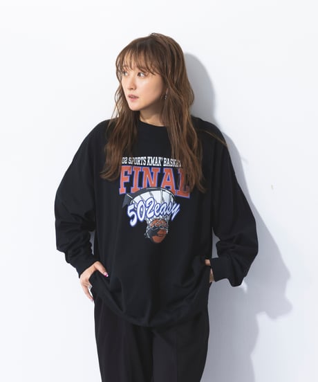 #140　 502EASYバスケットロンT
