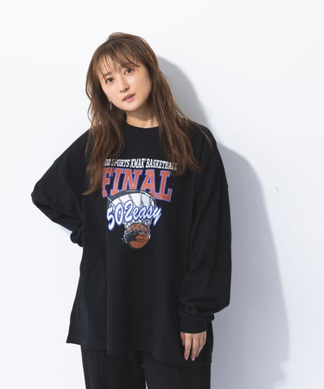 #140　 502EASYバスケットロンT