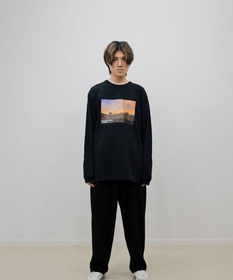 #078　502EASYストレッチシェフパンツ