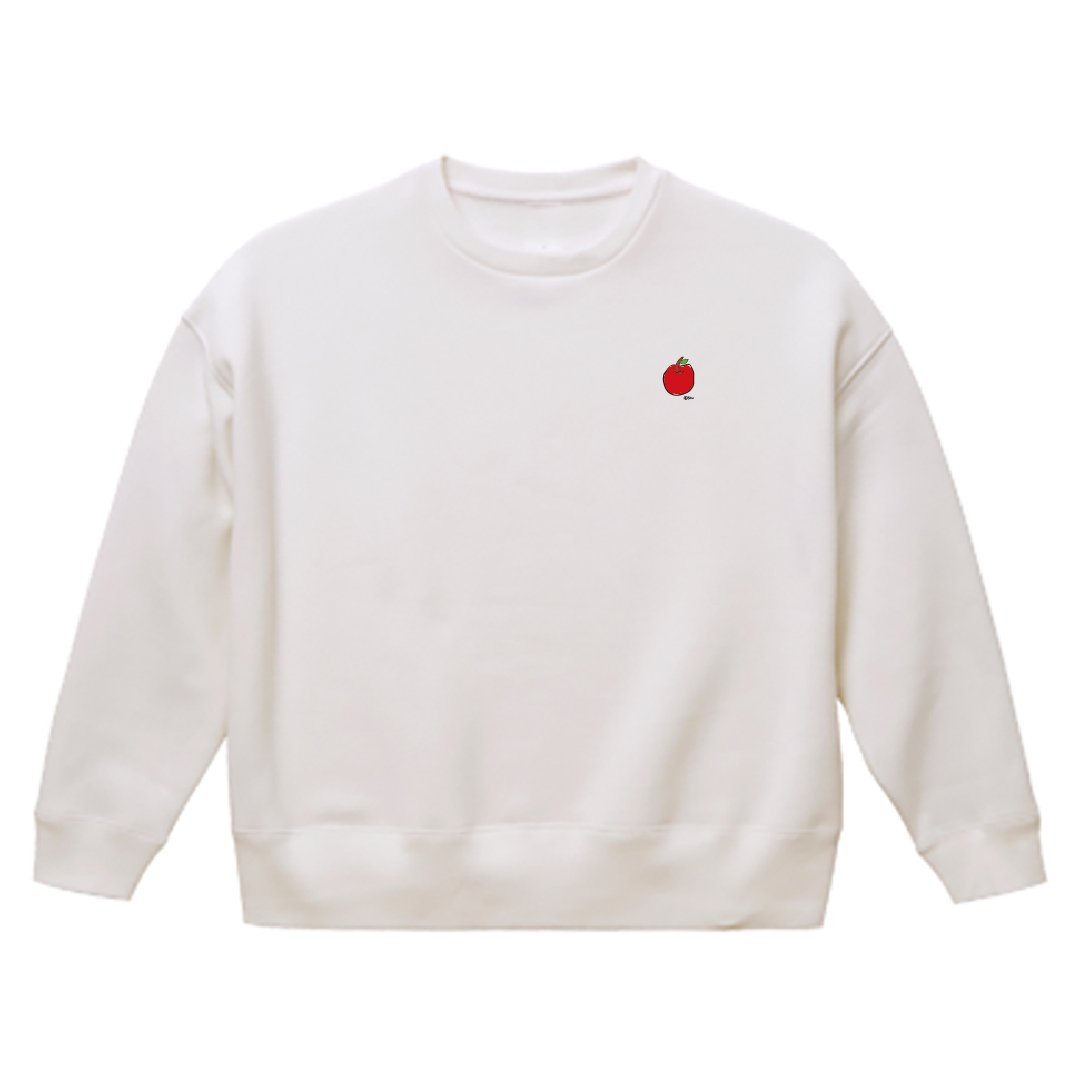 164 502EASY Apple刺繍スエット | 502EASY