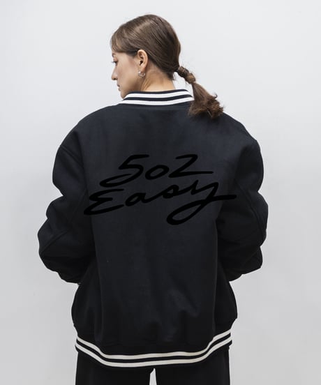 #070　502EASY スタジアム ジャケット