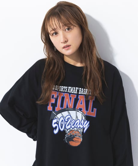 #140　 502EASYバスケットロンT