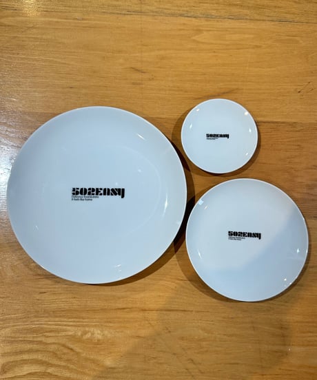 #088 　  502EASY Dish S(4inch)