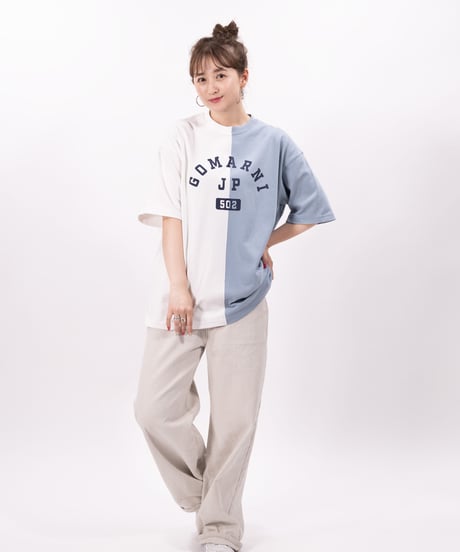 #092　GOMARNI Ｔ-シャツ