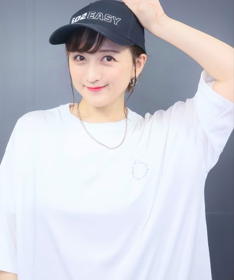 #176　502EASYサークルロゴTシャツ