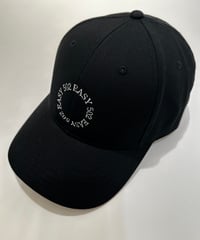 #177　502EASYサークルロゴCAP