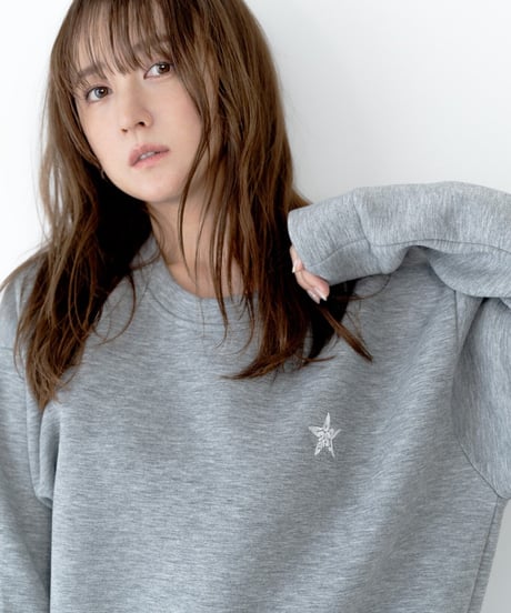 #125　502EASYダンボールプルオーバー