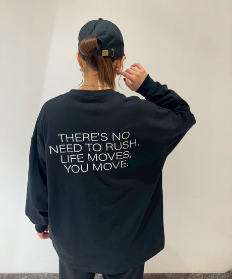 #192　502EASYバックロゴロンT