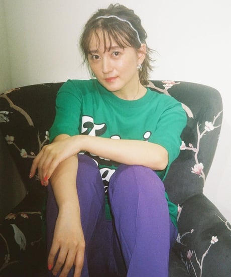 #043　70's Take it Easy  T‐シャツ  GREEN