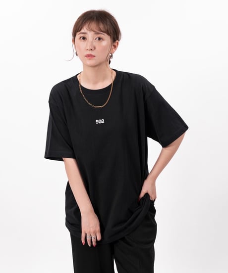 【TGC teen出展アイテム】#102　502刺繍Tシャツ