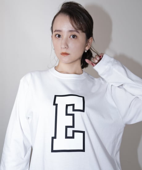 #032　ＥプリントロンＴ　WHITE