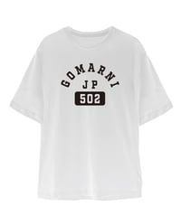 #157　502EASYGOMARUNIT‐シャツ