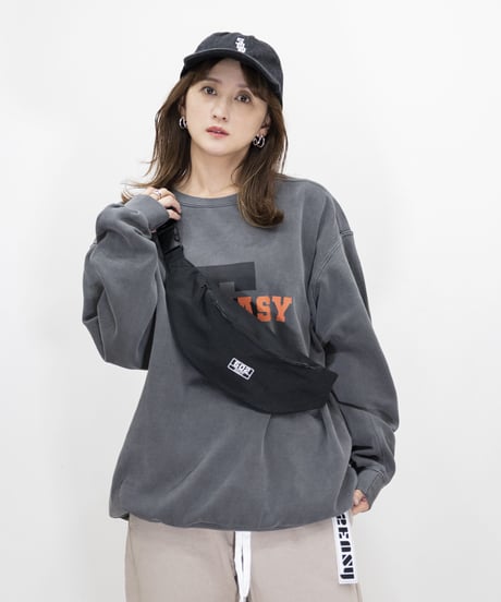#066　502EASYウエストポーチ