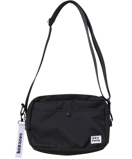 ［MILKFED.コラボアイテム］#017 　MILKFED. X 502EASY ショルダーバッグ