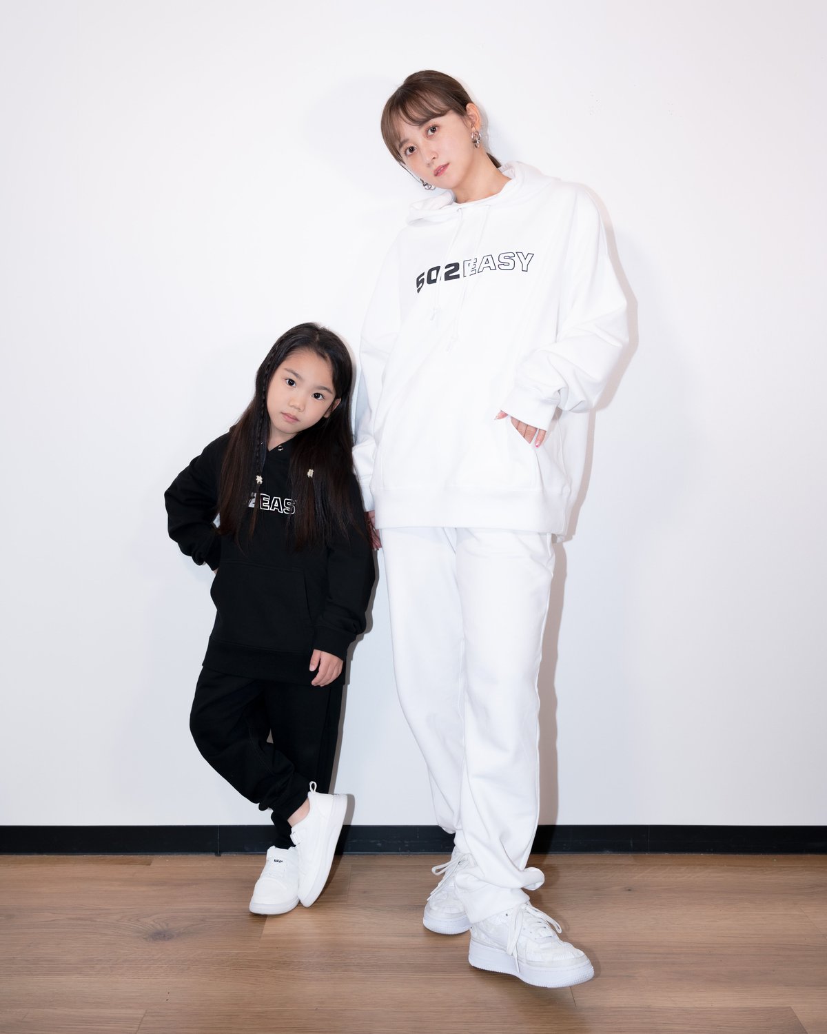 望蘭ちゃんコラボアイテム］#112 MIRANx502EASY スウェットパンツ | 502