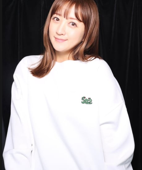#163　502EASY Snake刺繍スエット