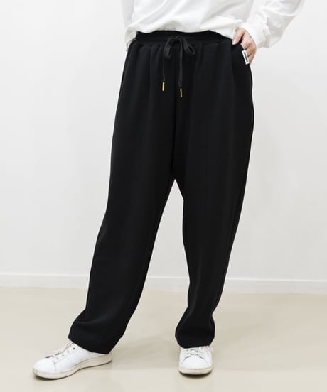 #078　502EASYストレッチシェフパンツ
